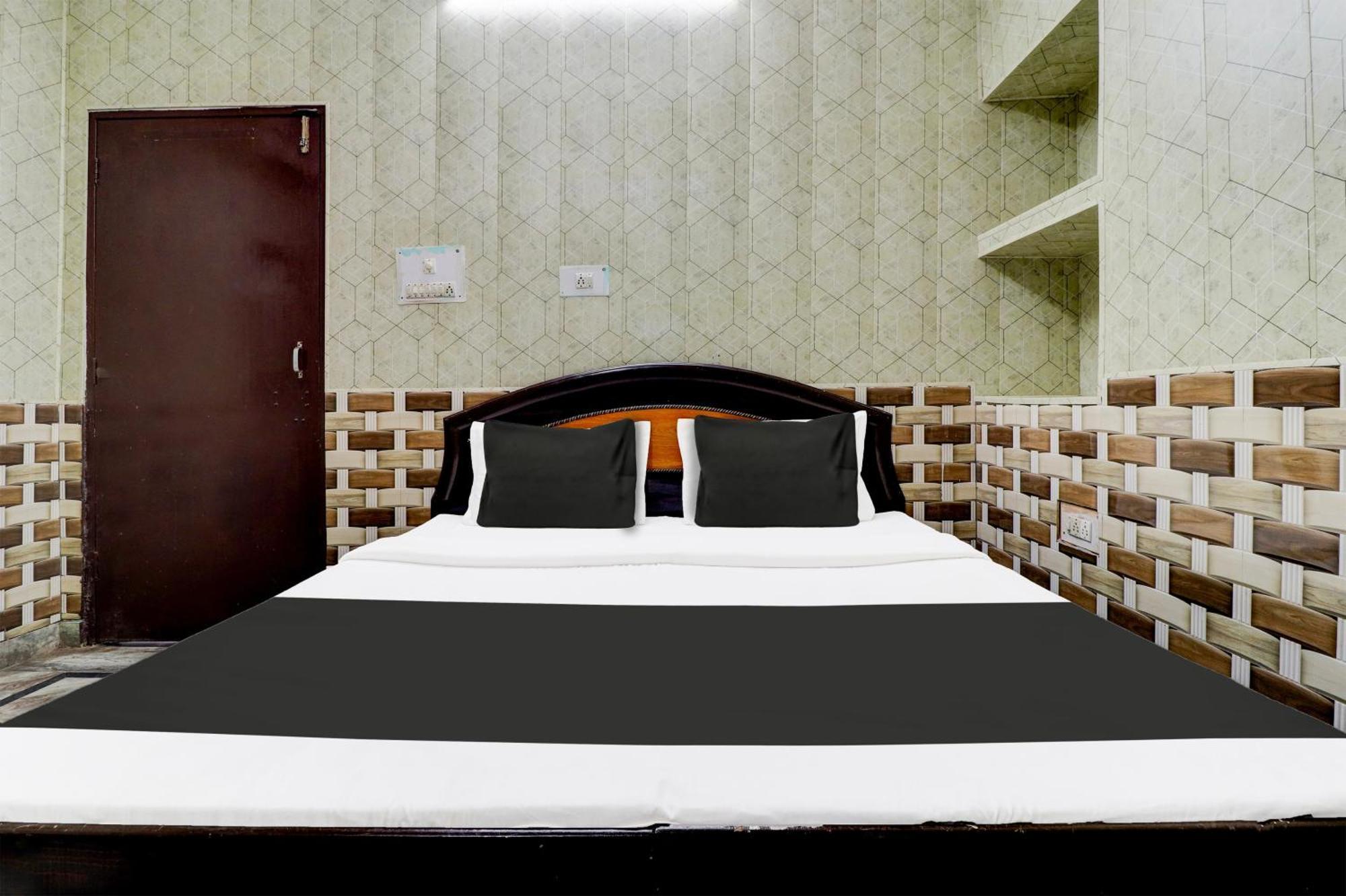 Hotel O Sheetal Ganga Dham Харидвар Экстерьер фото