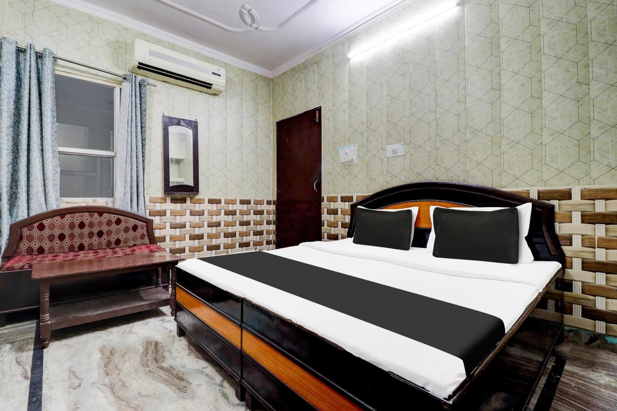 Hotel O Sheetal Ganga Dham Харидвар Экстерьер фото