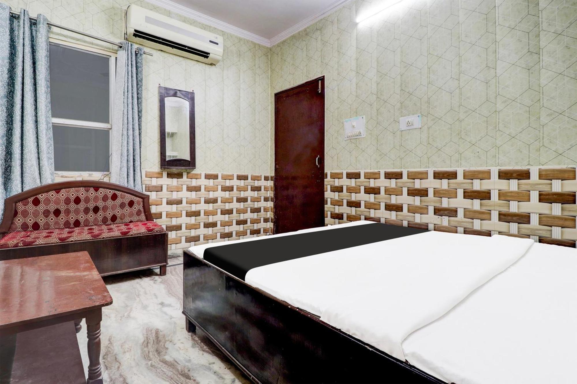 Hotel O Sheetal Ganga Dham Харидвар Экстерьер фото