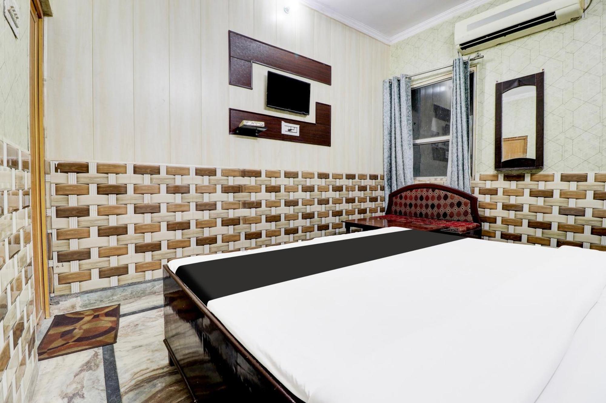 Hotel O Sheetal Ganga Dham Харидвар Экстерьер фото