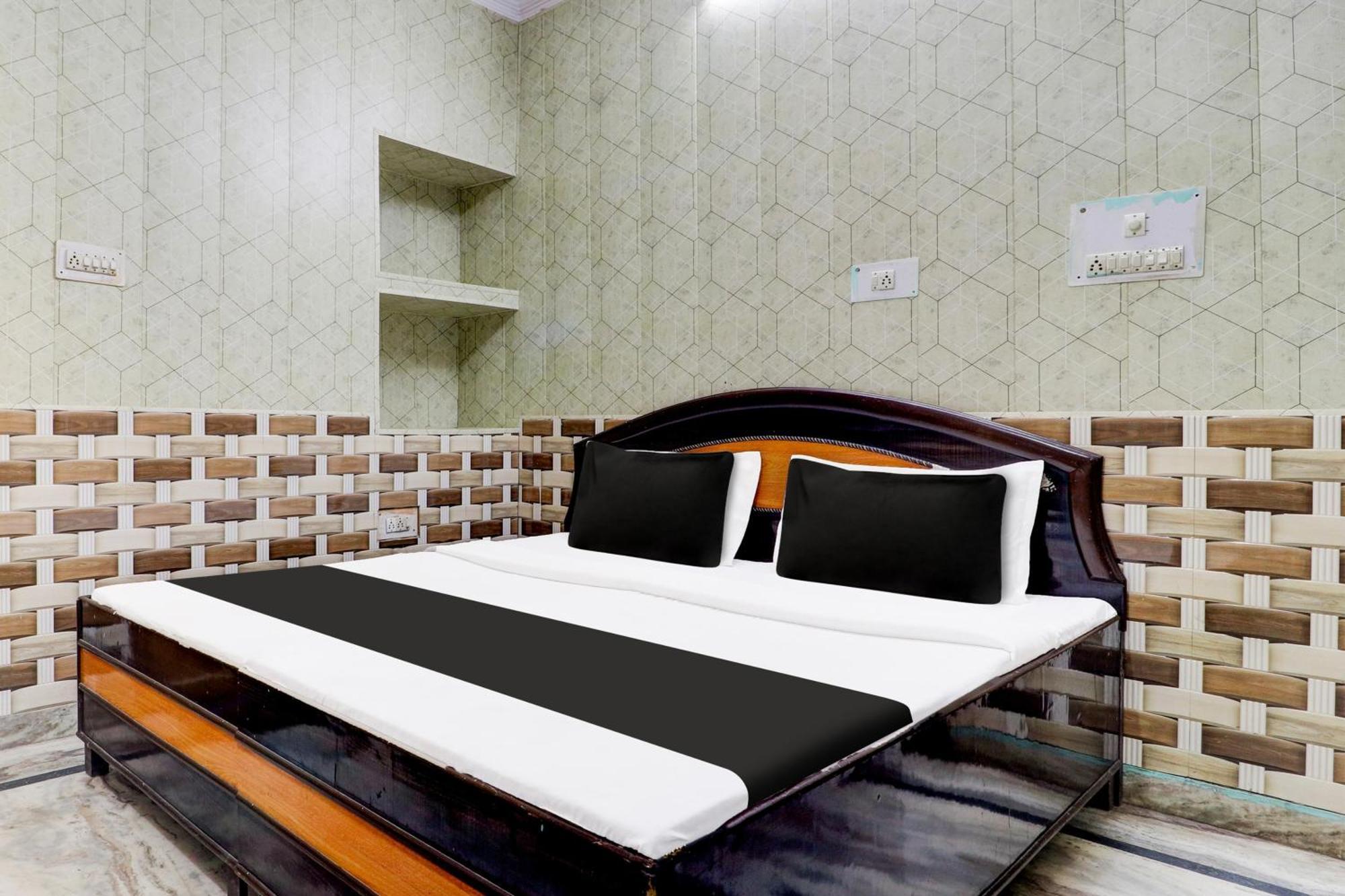 Hotel O Sheetal Ganga Dham Харидвар Экстерьер фото