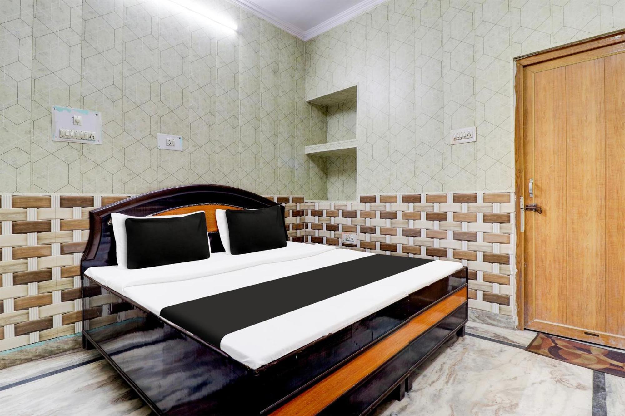 Hotel O Sheetal Ganga Dham Харидвар Экстерьер фото